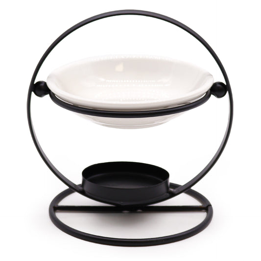 Keramiek cirkel brander