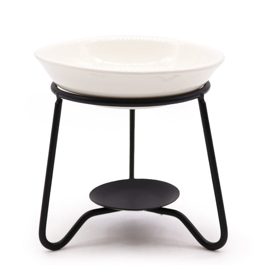Keramiek simple brander