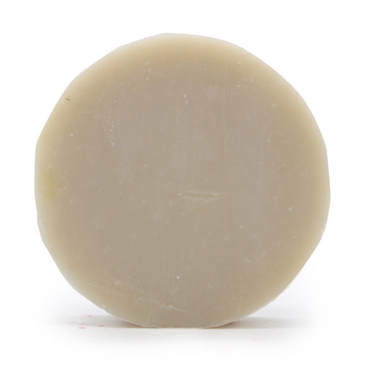 Coconut shampoo bar