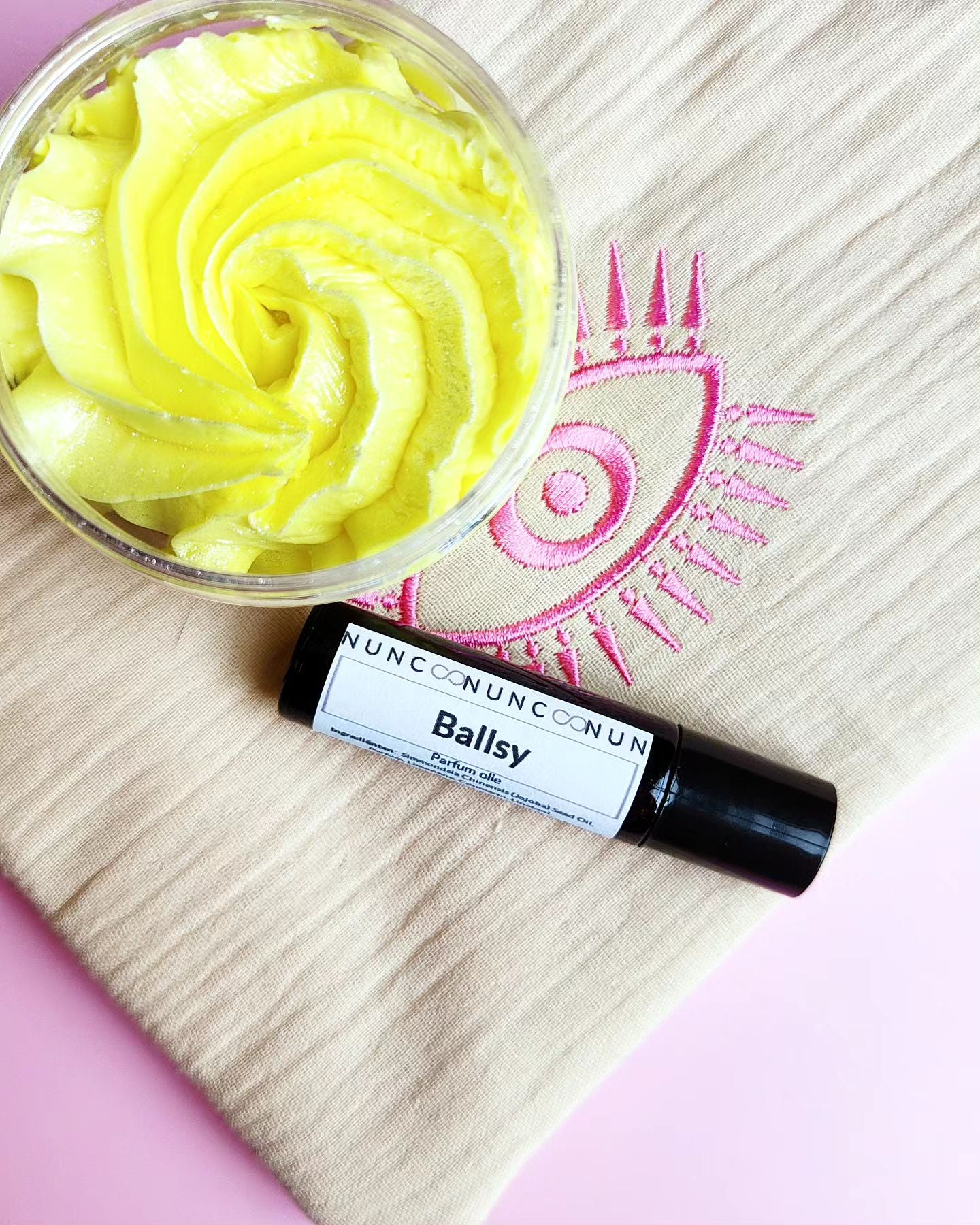 Ballsy parfum olie