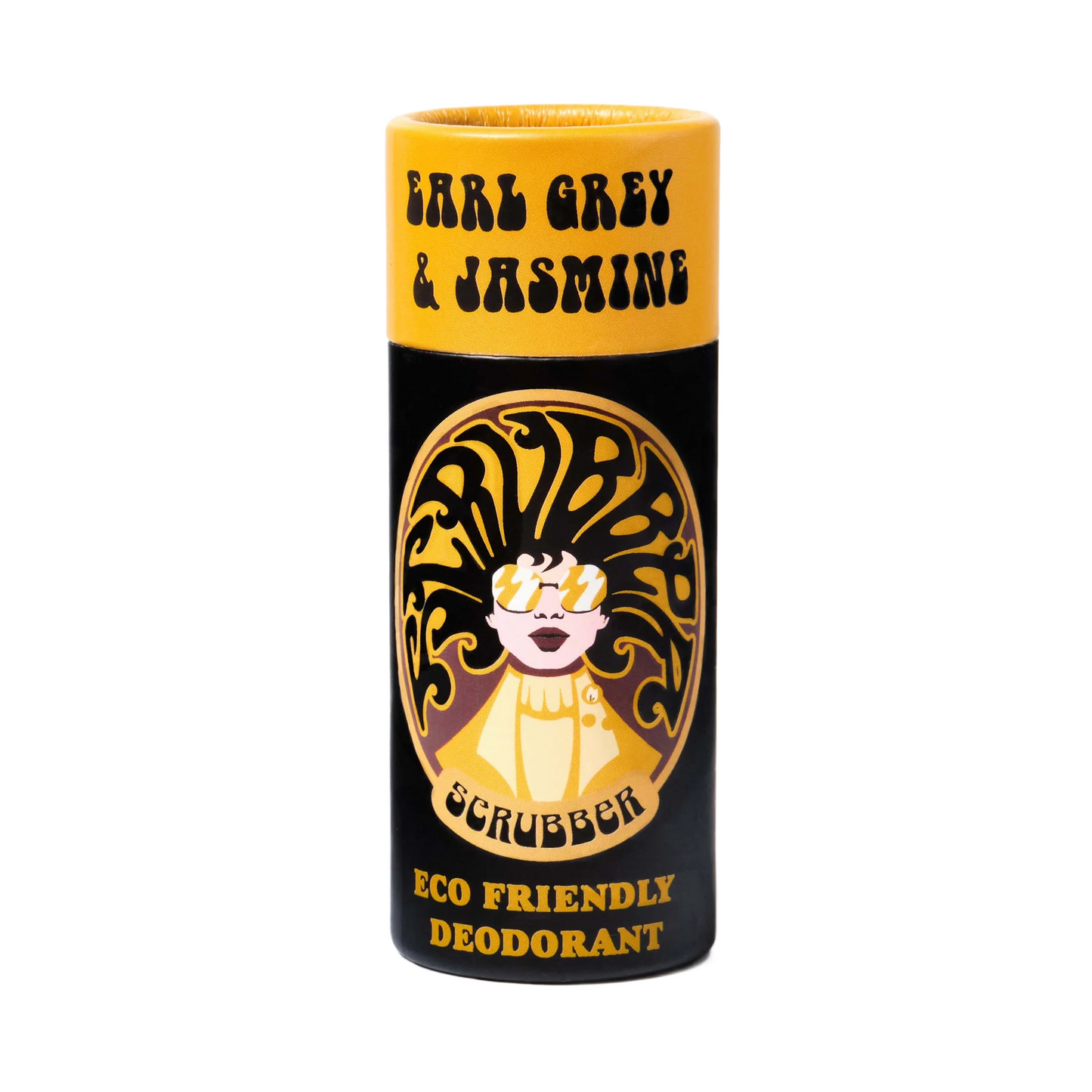 Earl Grey & jasmijn natuurlijke deodorant