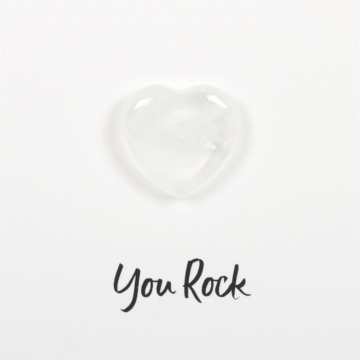 You rock bergkristal kaart