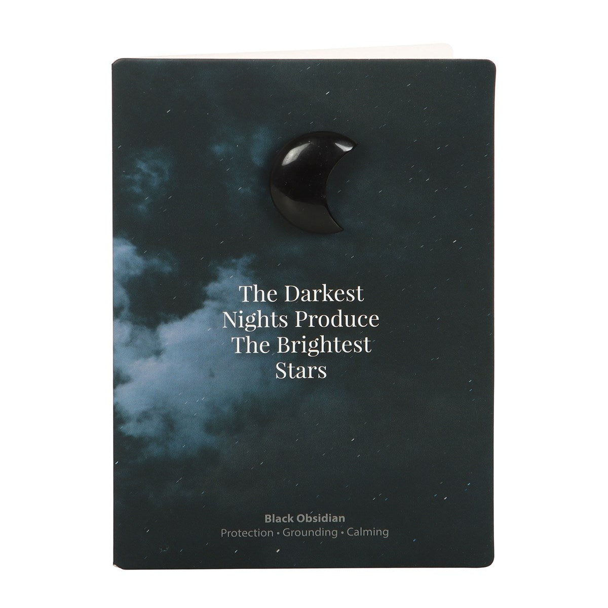Darkest night obsidiaan kaart