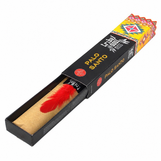 Tribal soul Palo santo wierook