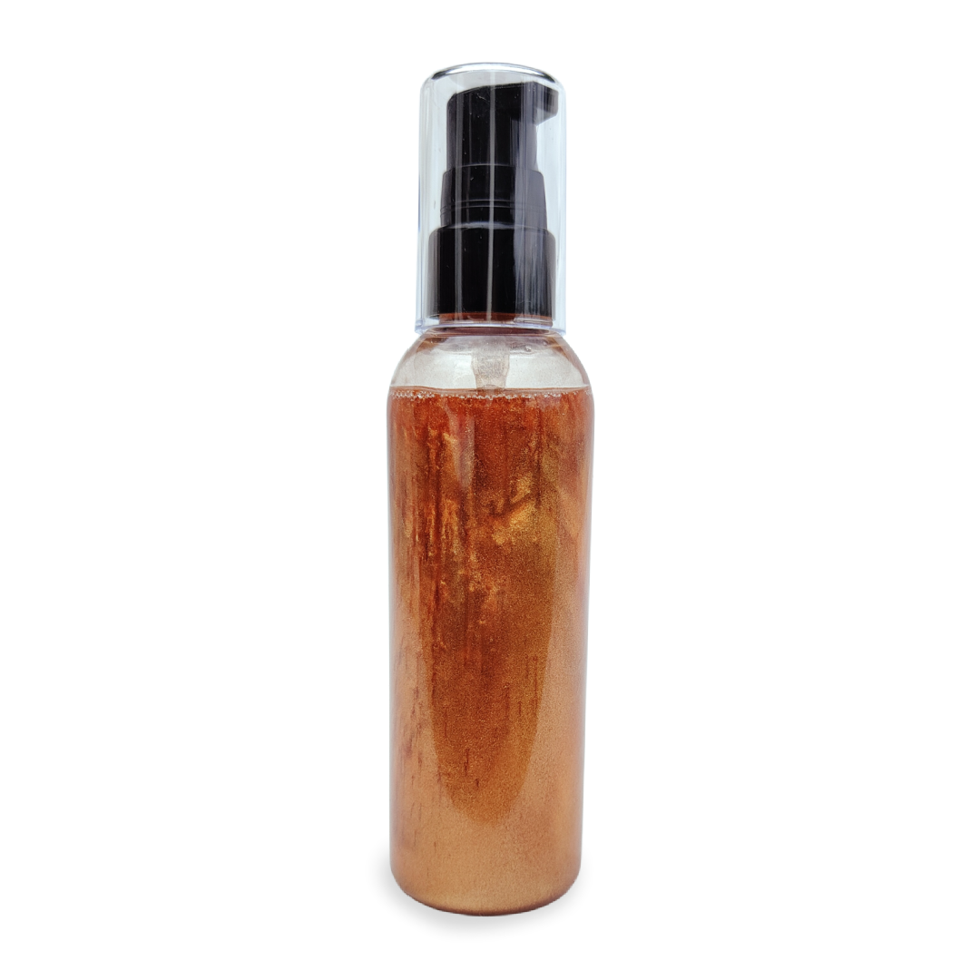 Framboos body oil