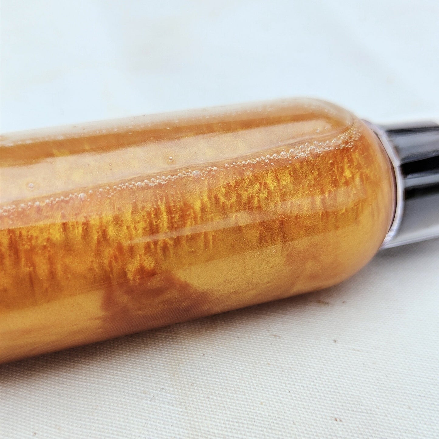 Vanille en marshmallow body oil
