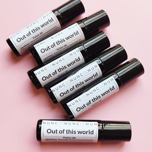 Out of this world parfum olie