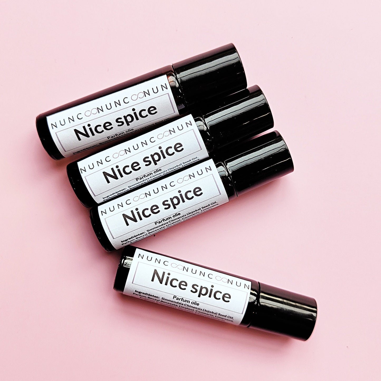 Nice spice parfum olie