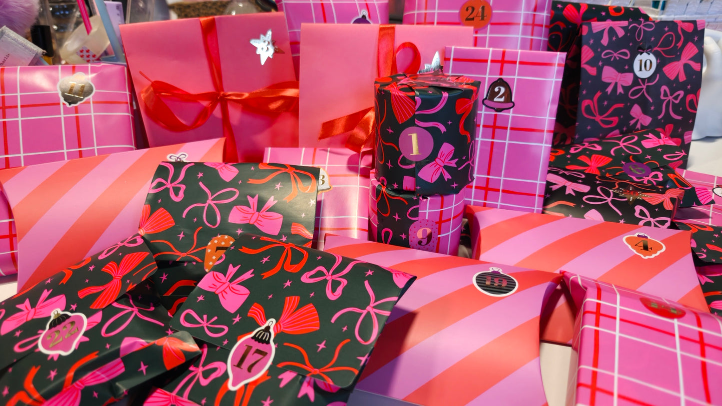 Pre-order nunc8 adventskalender