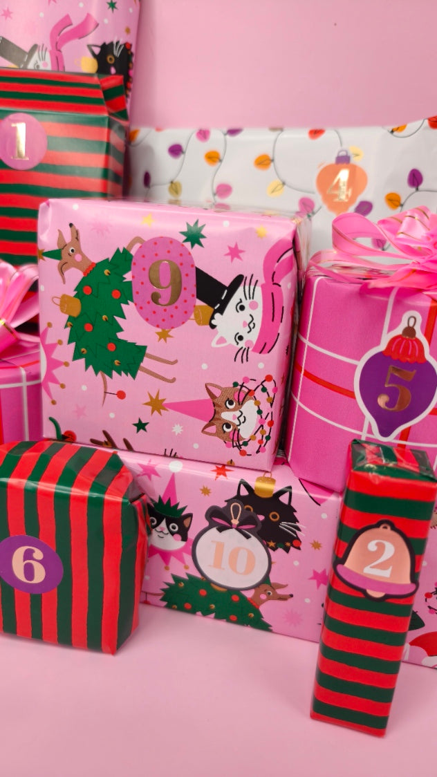 Pre-order nunc8 adventskalender 2026