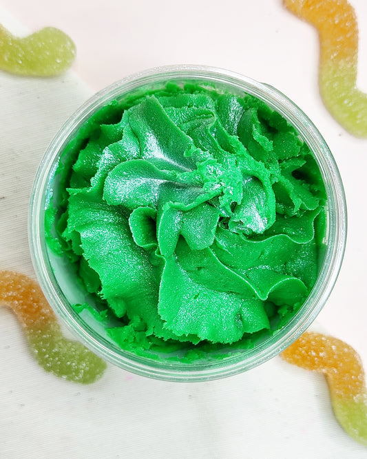 Tea tree en munt zeep whip
