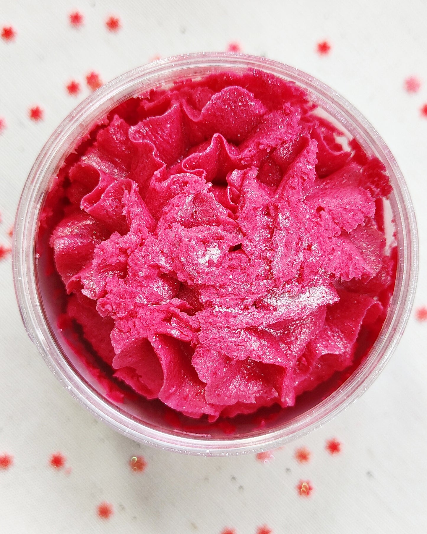 Black cherry zeep whip