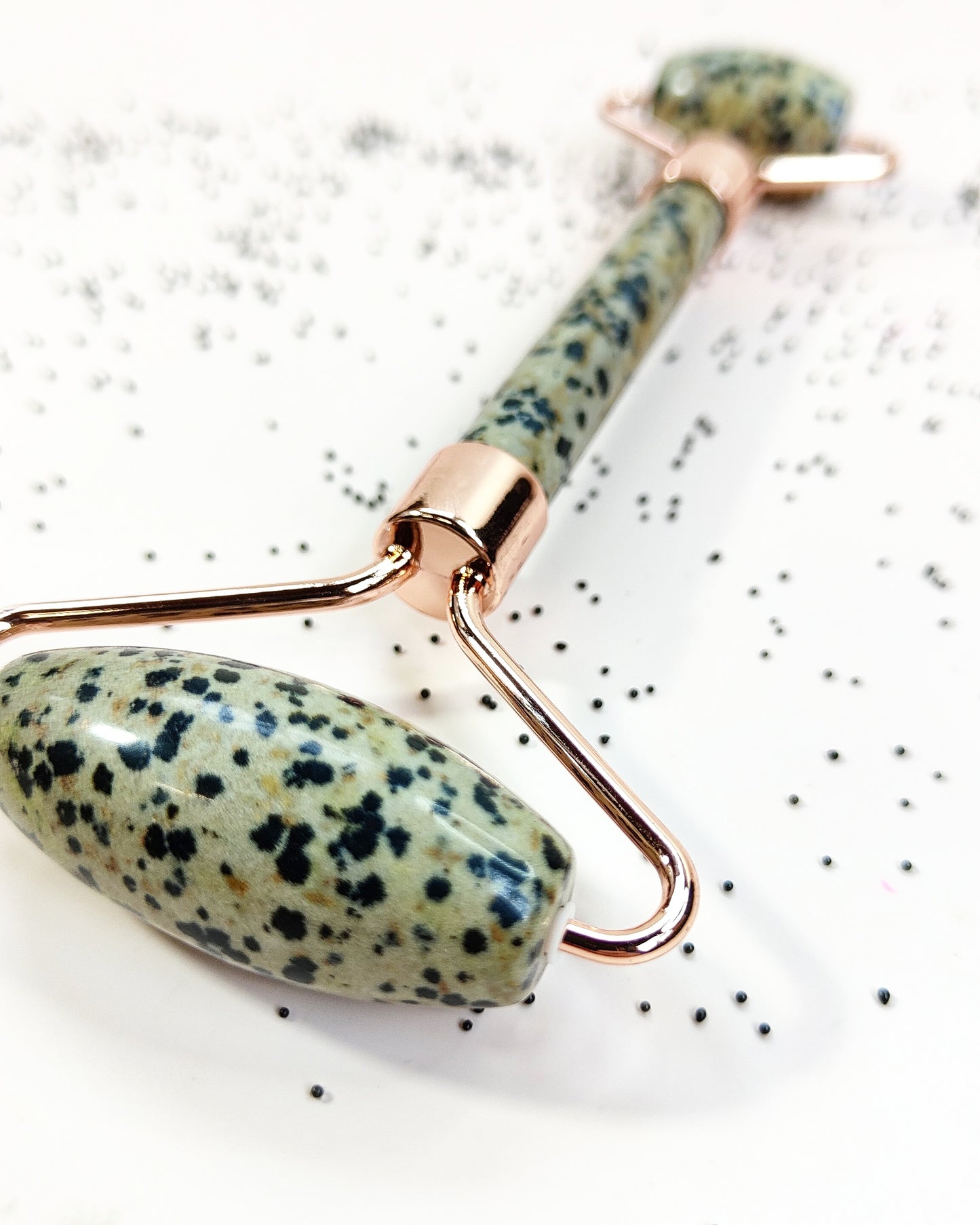 Dalmatiër jaspis roller