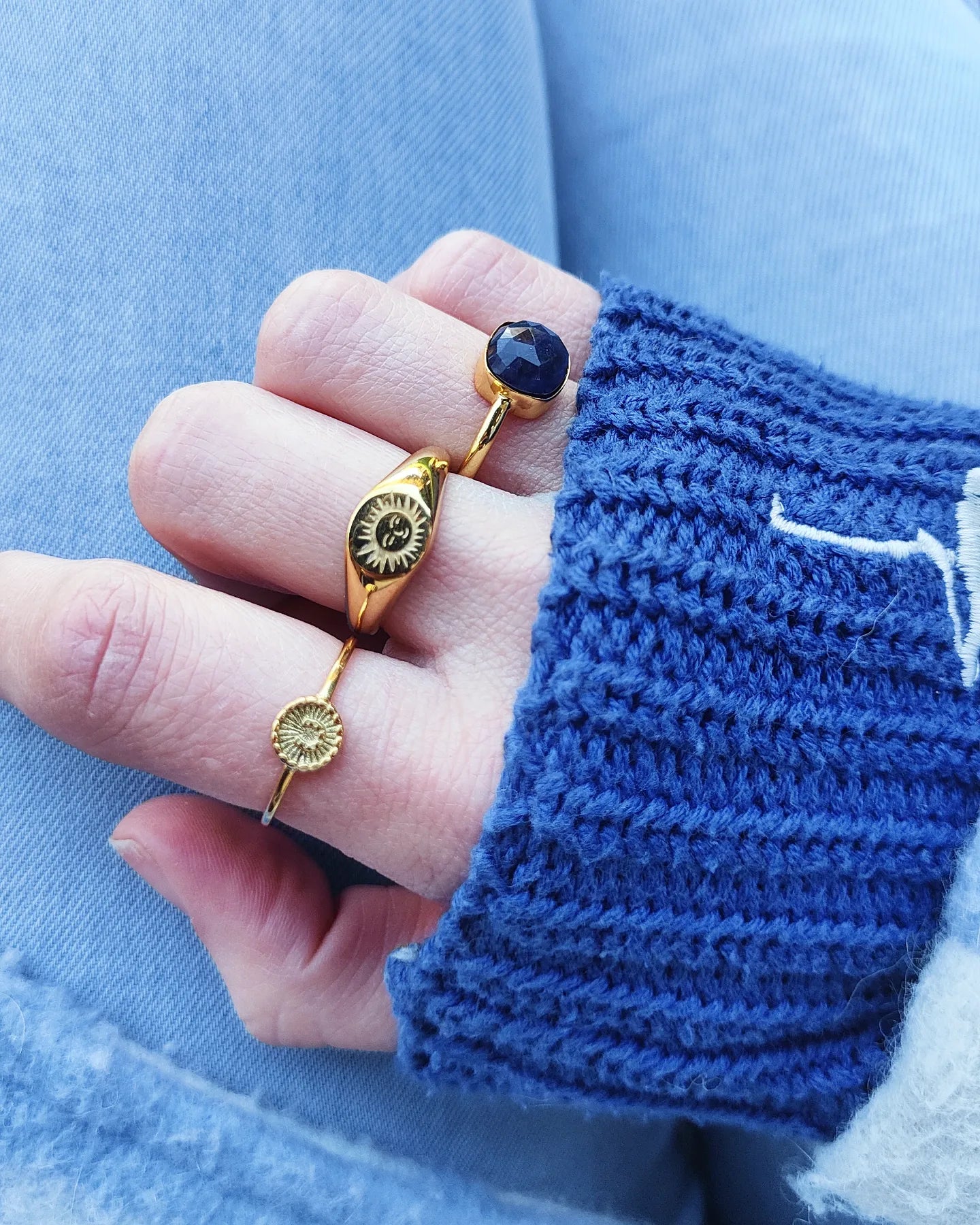 Ra ring