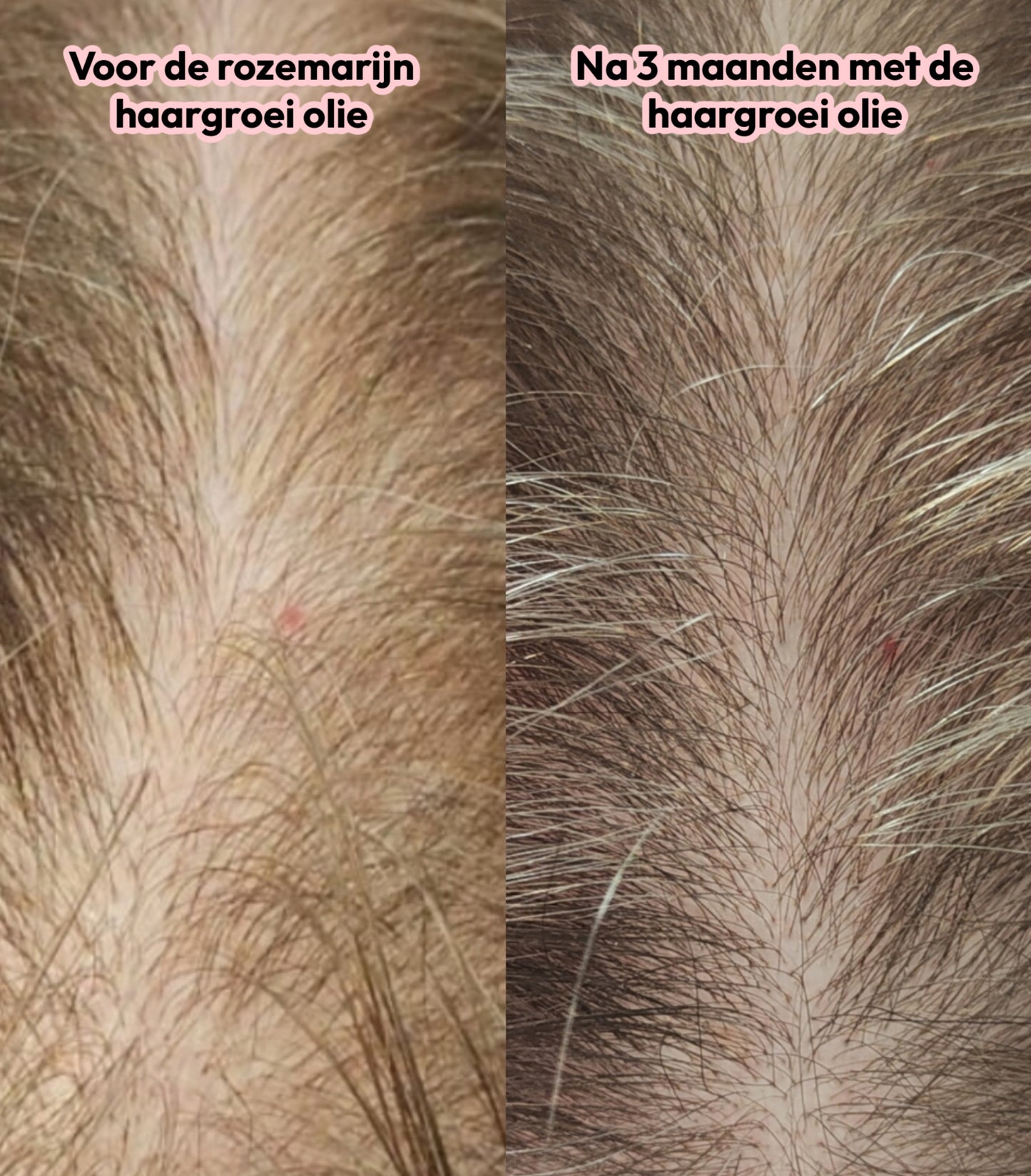 Sinaasappel, limoen en mandarijn haarolie