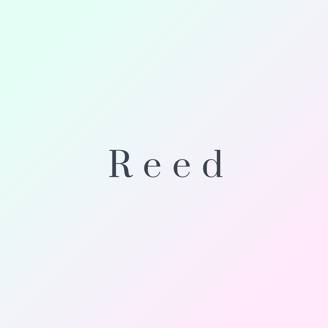 Reed parfum olie