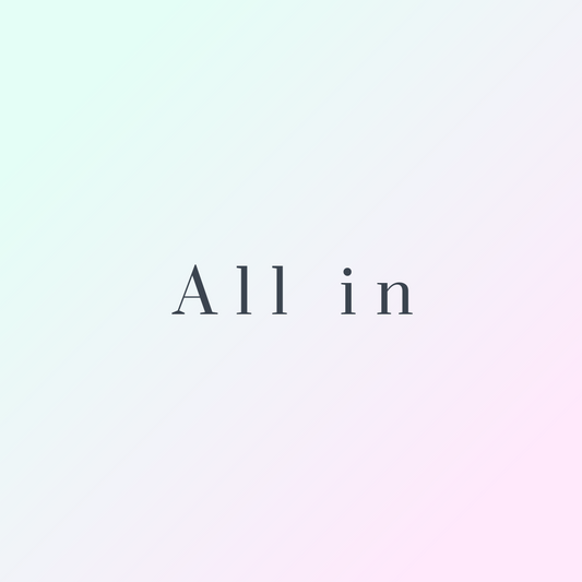 All in parfum olie