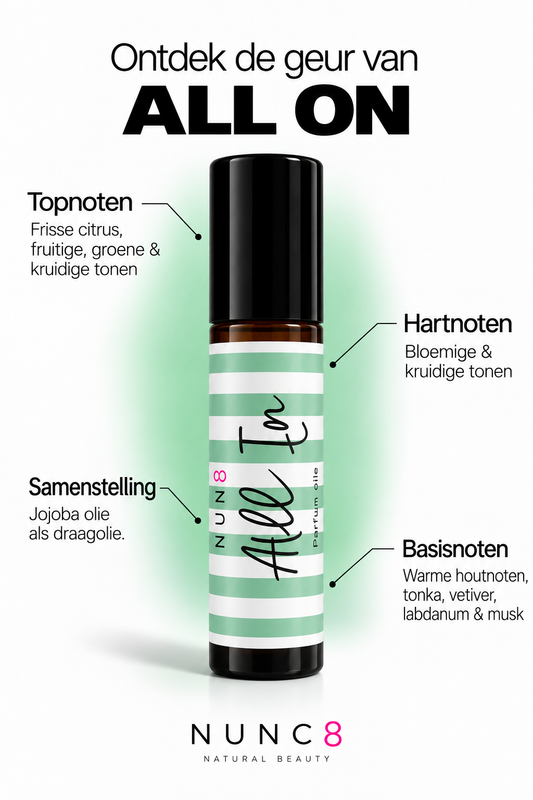 All in parfum olie