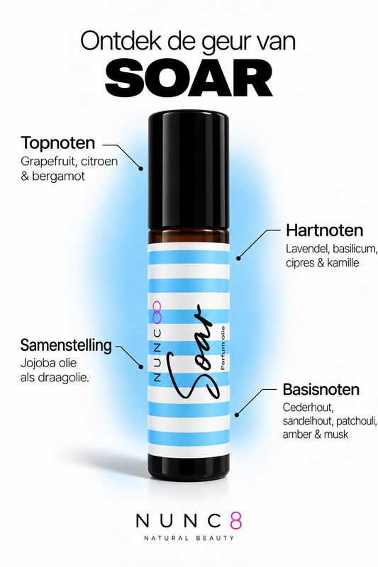 Soar parfum olie