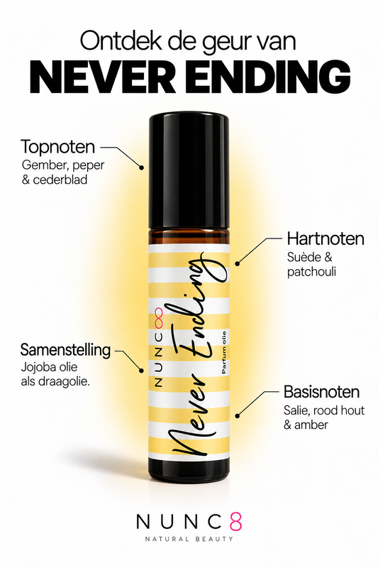 Never ending parfum olie