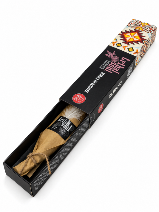 Tribal soul frankincense wierook