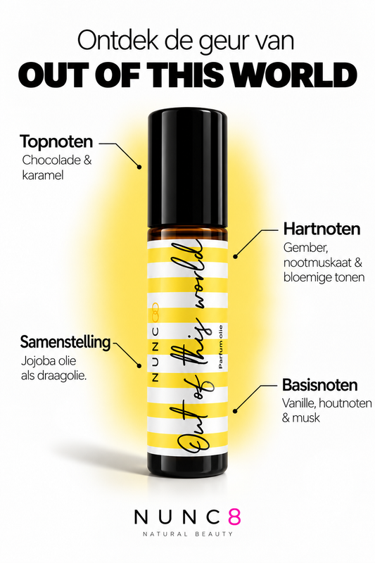 Out of this world parfum olie