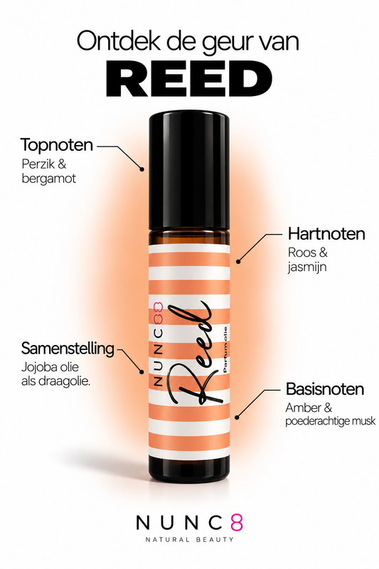 Reed parfum olie