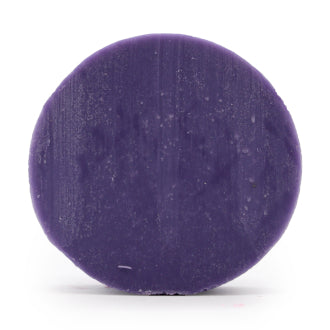 Orchid shampoo bar