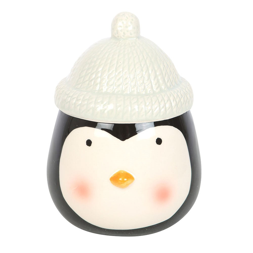 Pinguïn brander