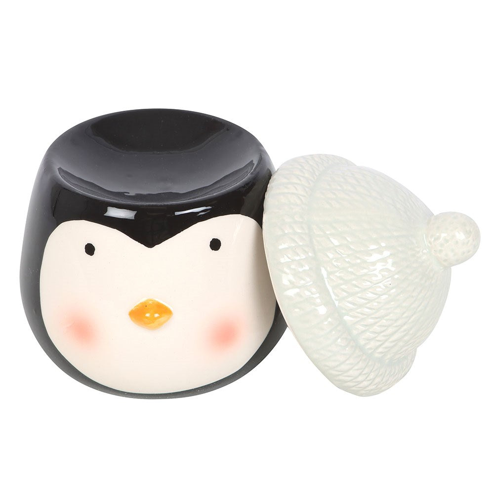 Pinguïn brander
