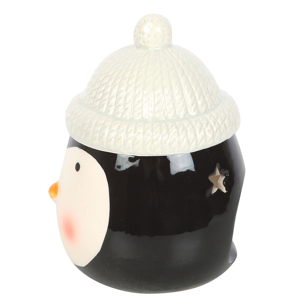Pinguïn brander