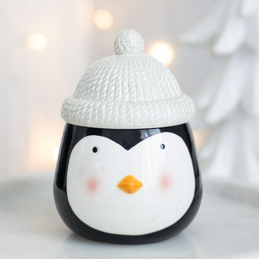 Pinguïn brander