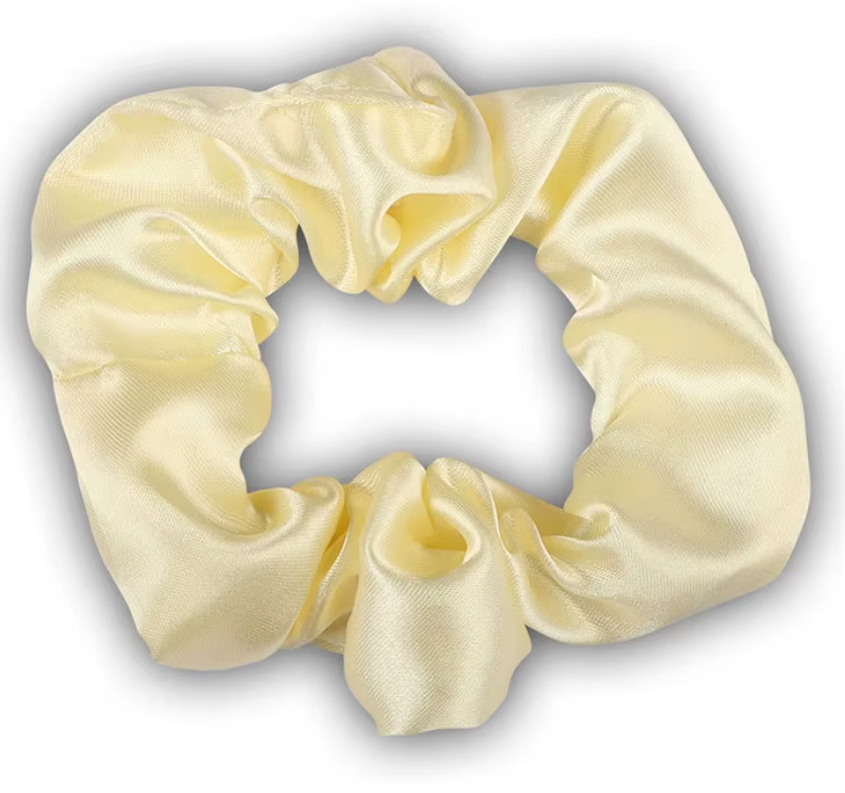 Black friday scrunchie