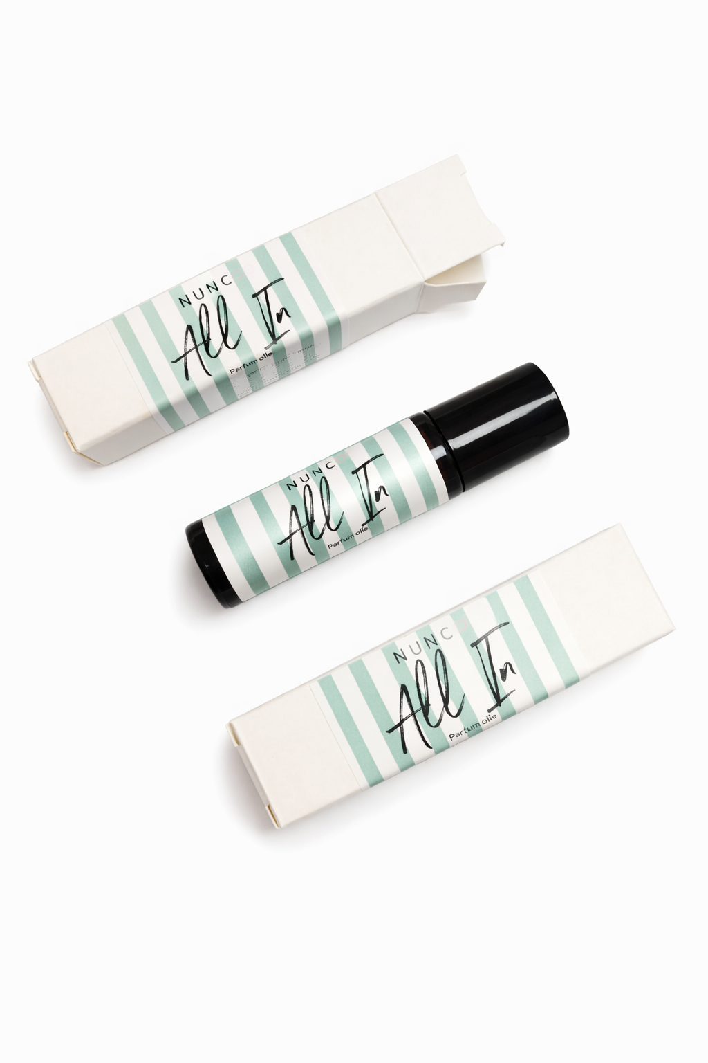 All in parfum olie