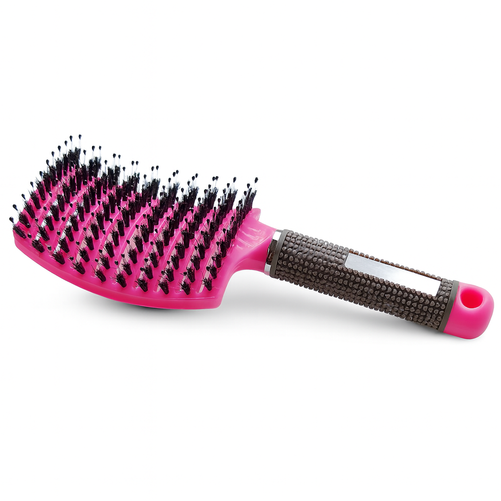 Anti-klit haarborstel nunc8