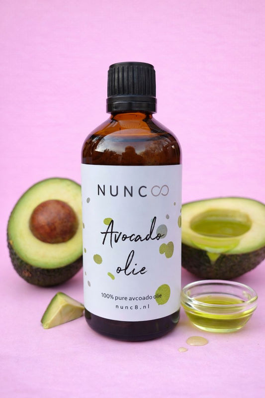 Avocado olie