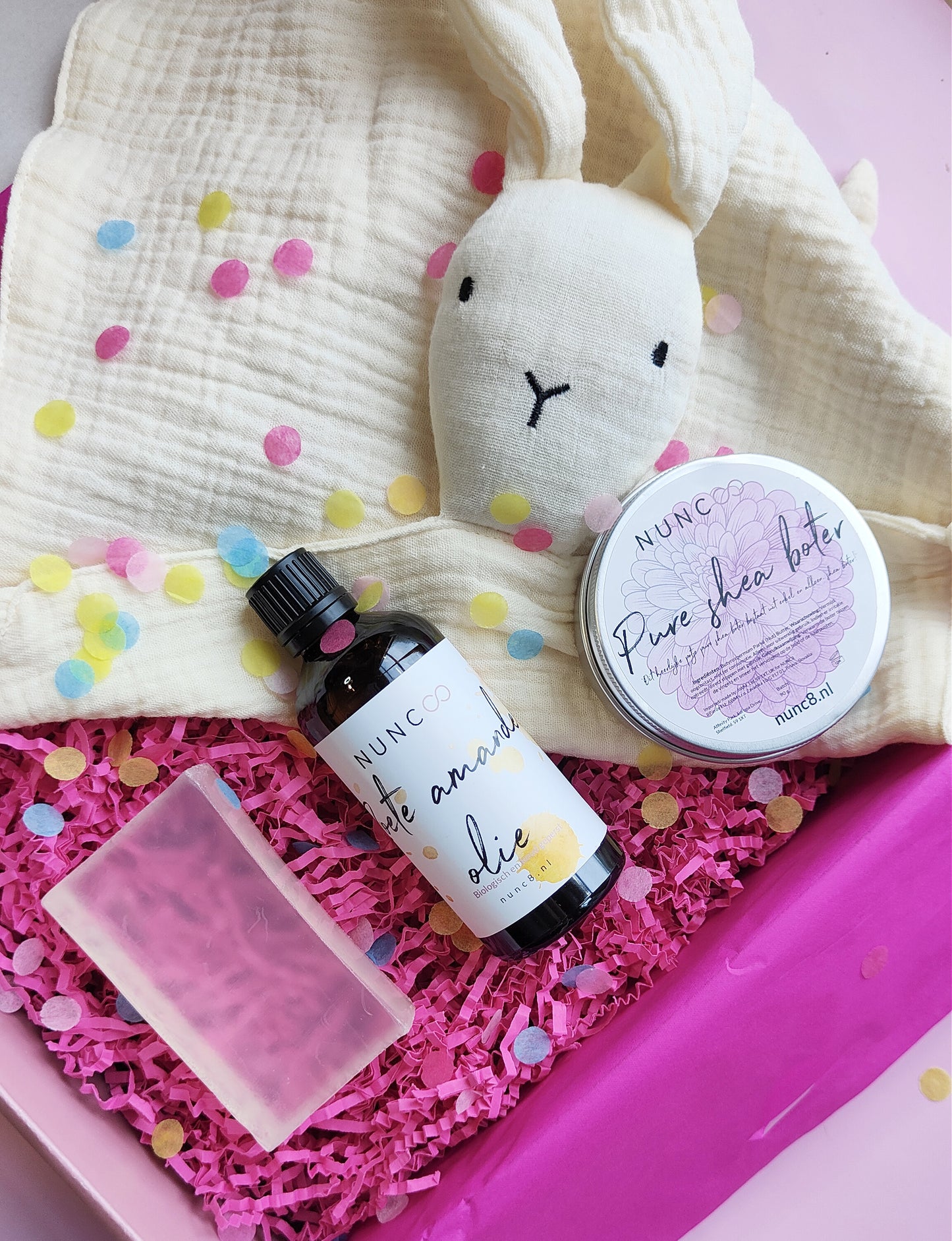 Baby cadeau box