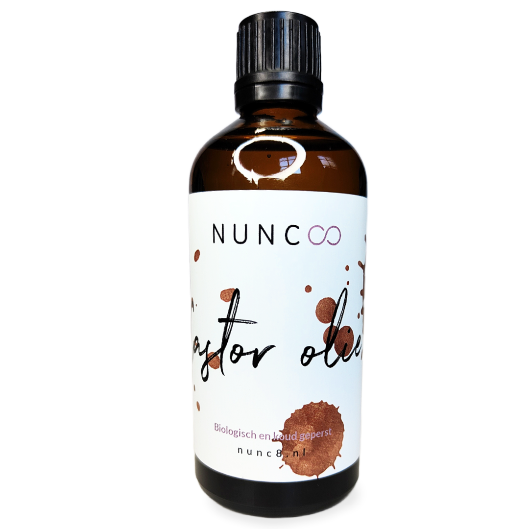 Pure castor olie