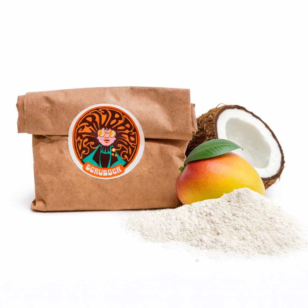 Mango & coconut droogshampoo refill (Pre-order)