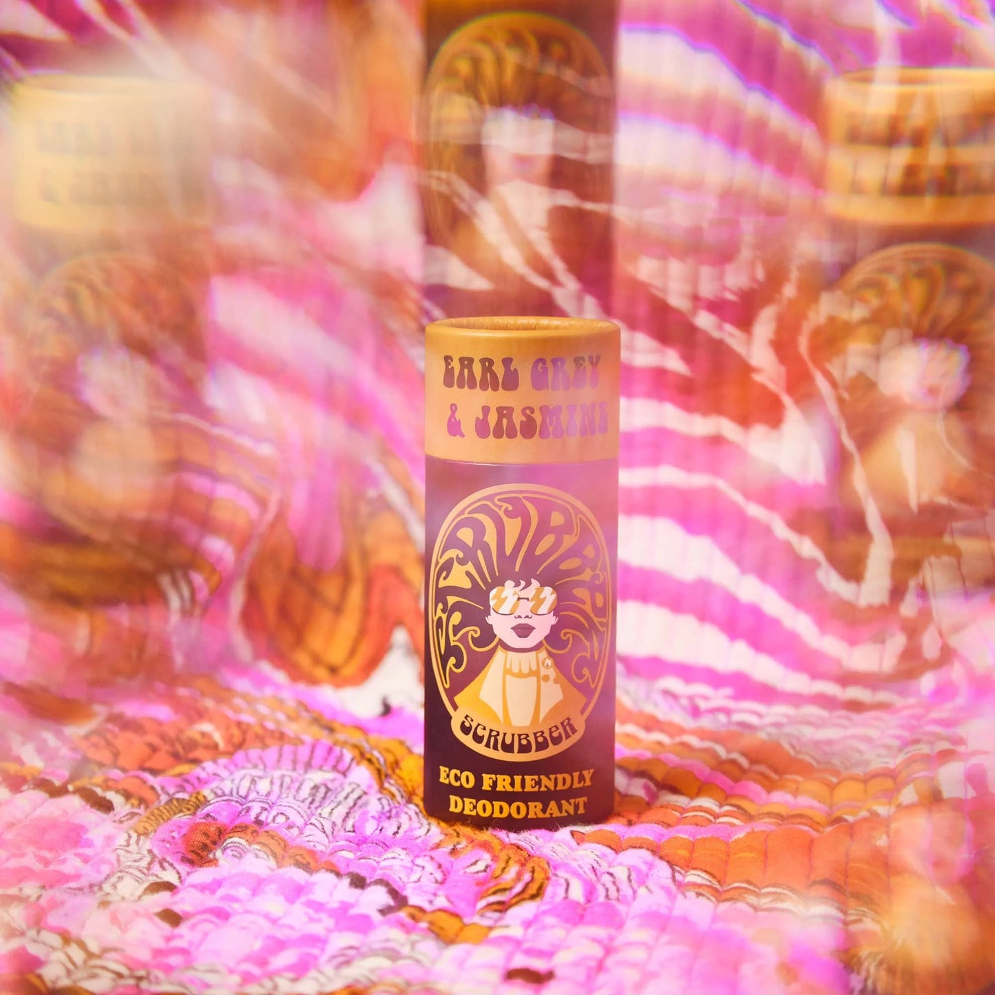 Earl Grey & jasmijn natuurlijke deodorant