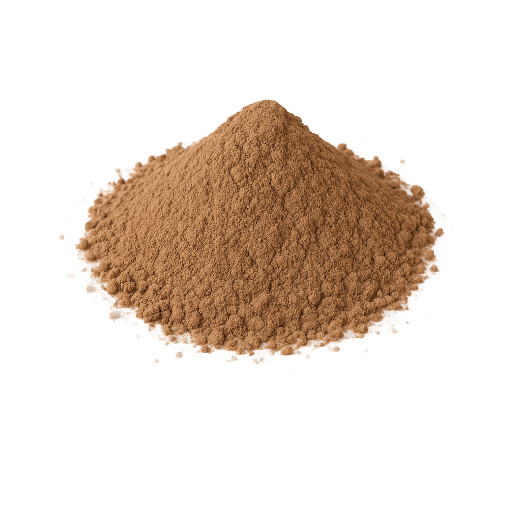 Ghassoul klei masker