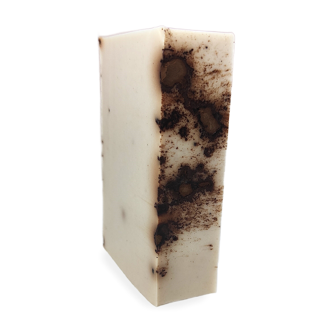 Hemp, patchouli en shea boter zeep