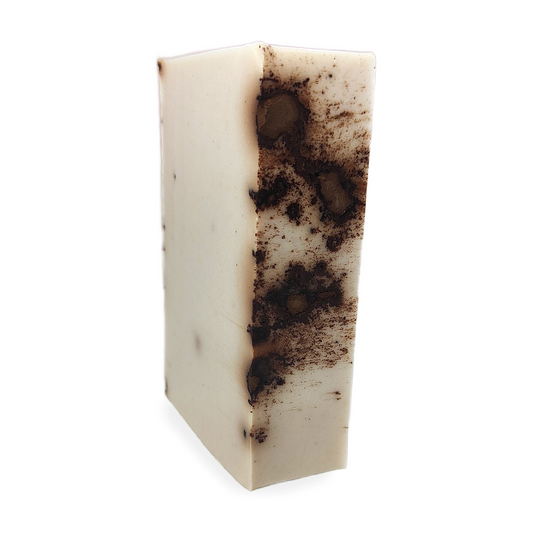 Hemp, patchouli en shea boter zeep