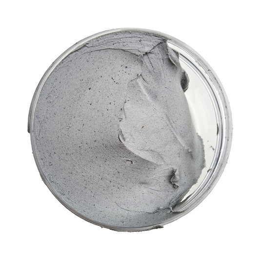 Geactiveerde houtskool detox masker