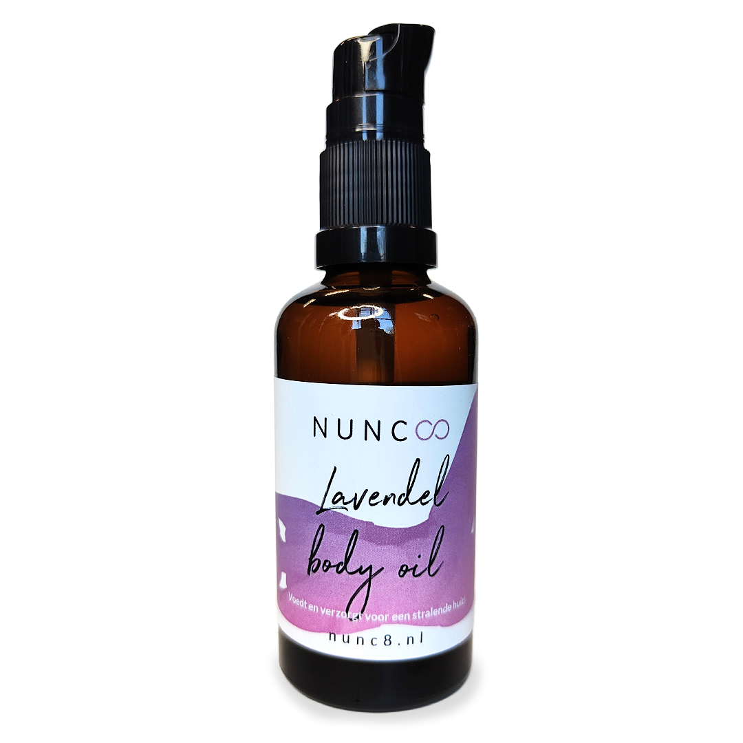 Lavendel body oil