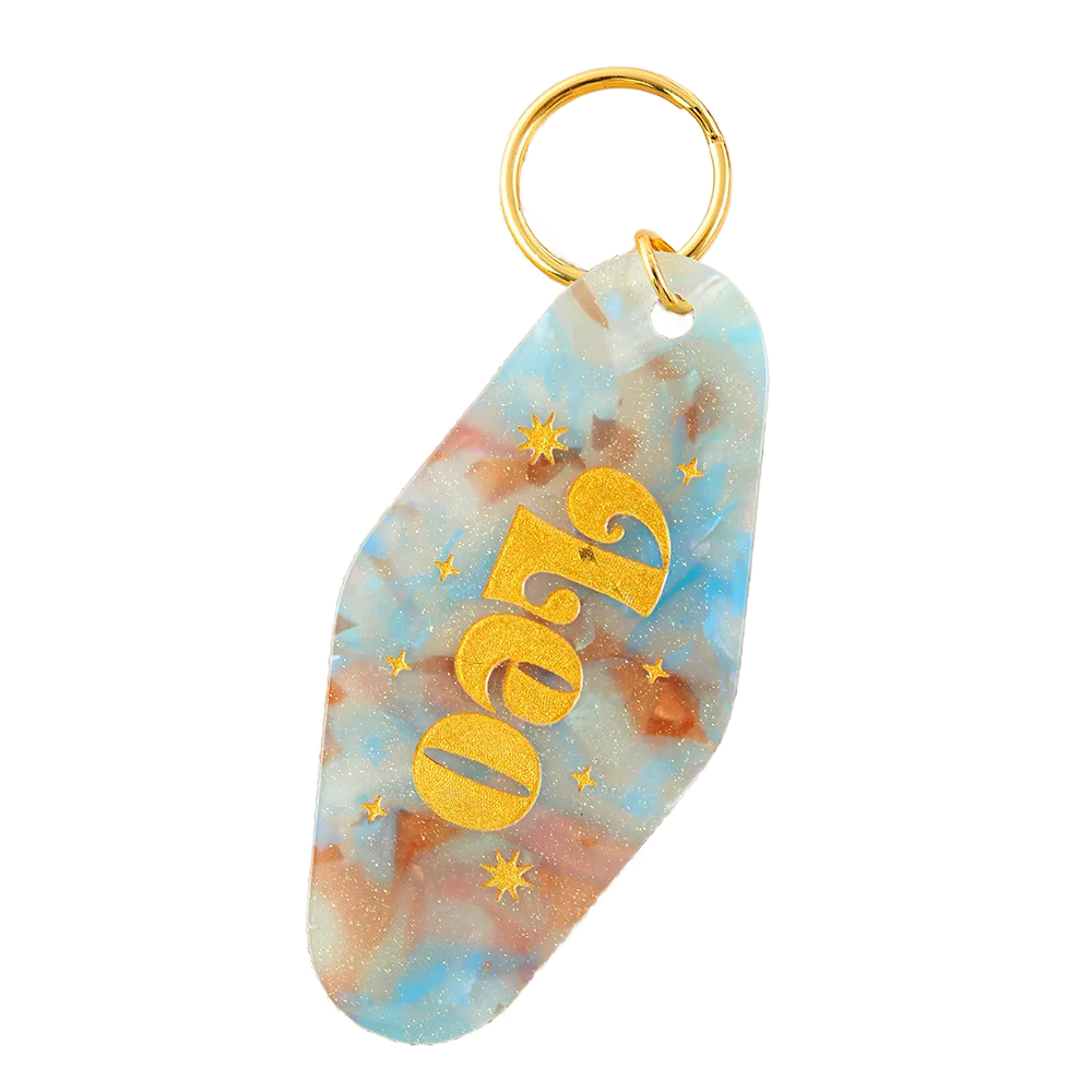 Leo / Leeuw sleutelhanger
