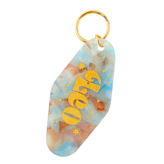 Leo / Leeuw sleutelhanger