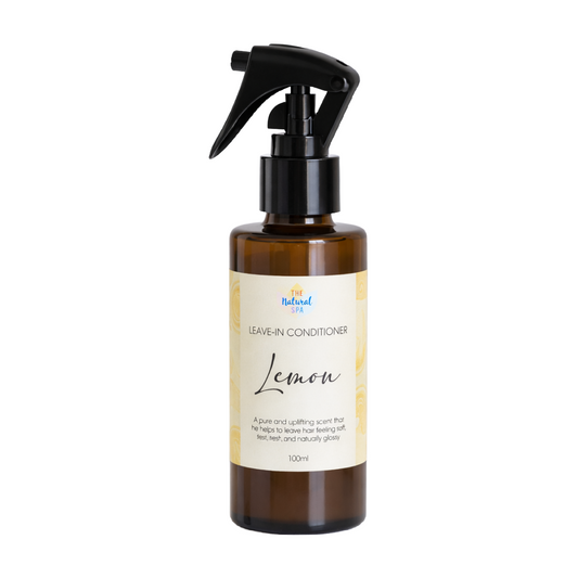 Citroen leave-in conditioner