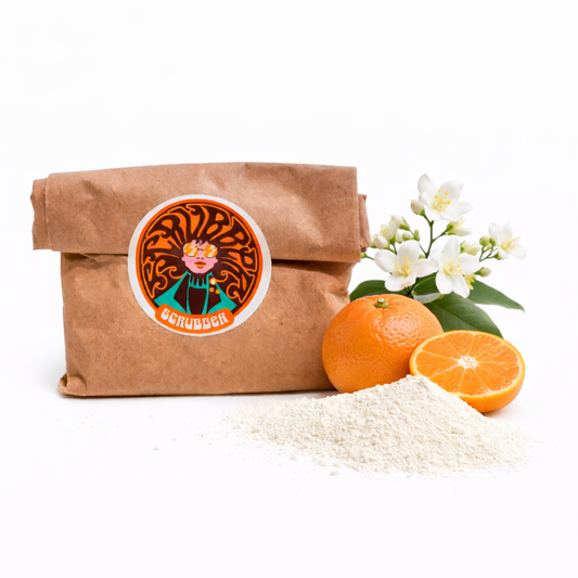 Mandarijn en jasmijn droogshampoo refill (Pre-order)