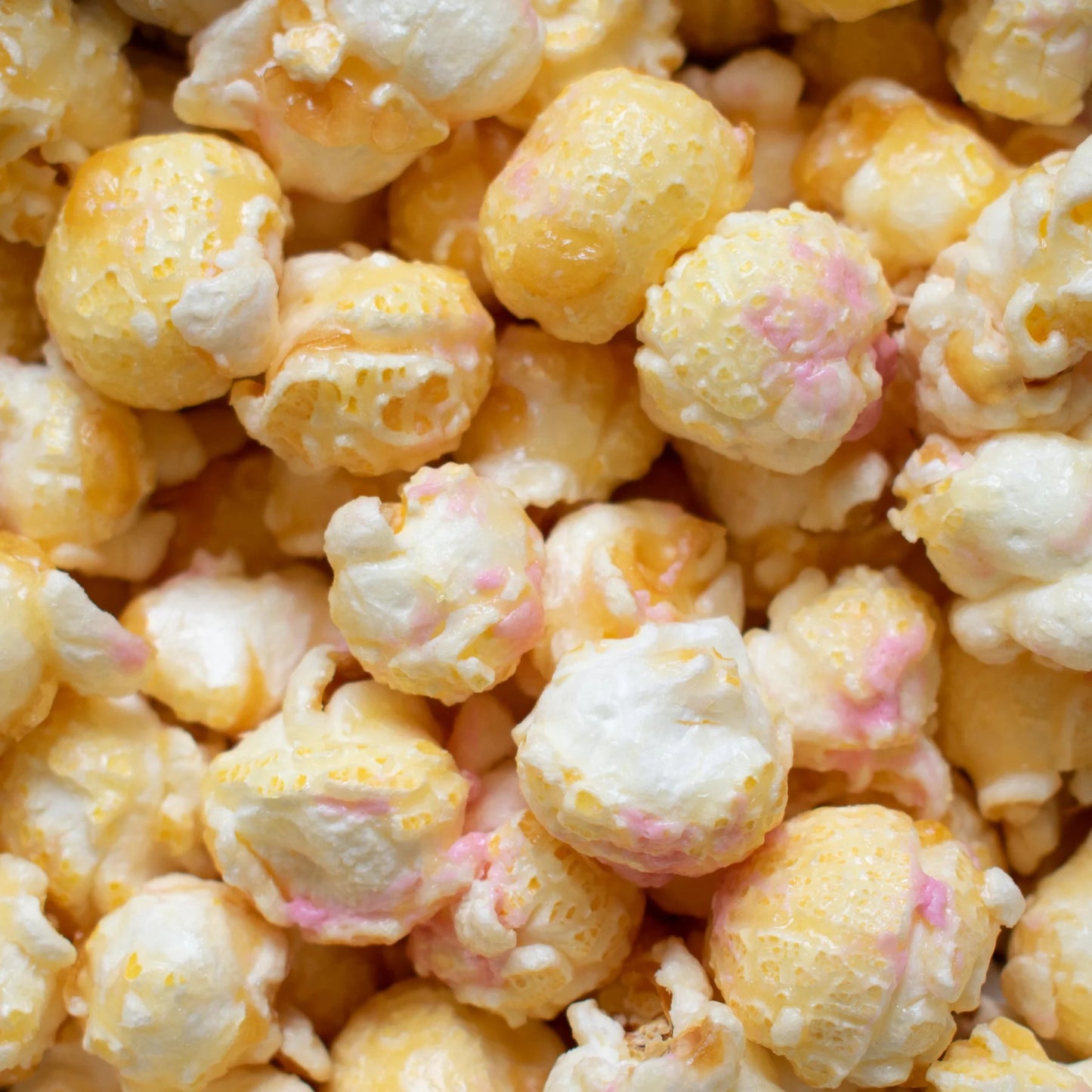 Toasted marshmallow popcorn